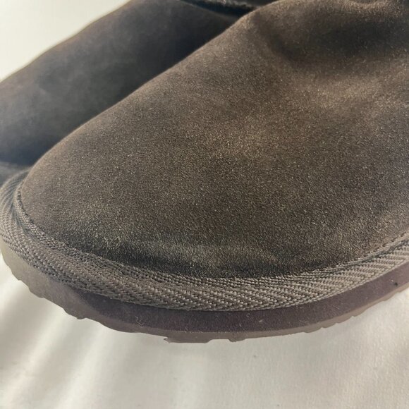 Emu Dark Brown Sheepskin Boots - Picture 8 of 12